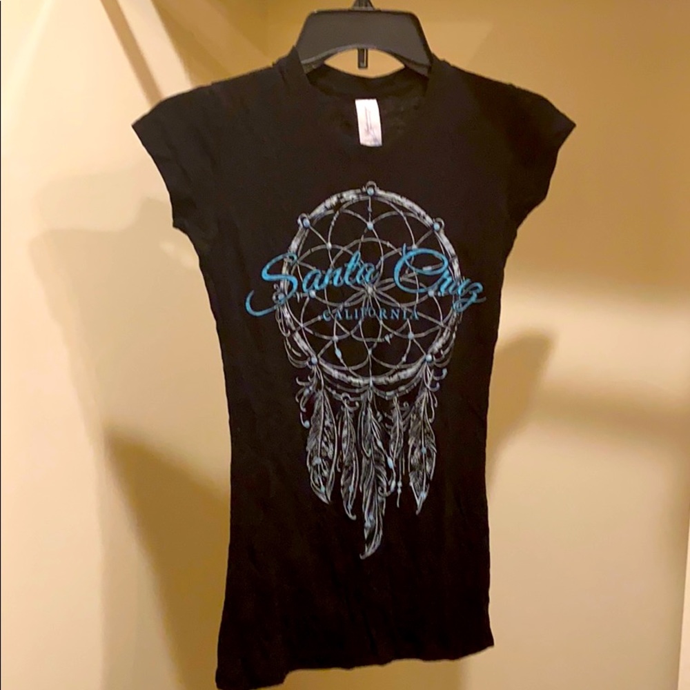 Women’s Santa Cruz Shirt